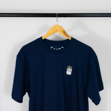 The Wearside Stripe Co - 91/94 Away Embroidered Can T-Shirt
