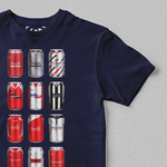 Rotherham Classic Cans T-Shirt