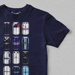 Dundee Classic Cans T-Shirt
