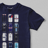 Dundee Classic Cans T-Shirt