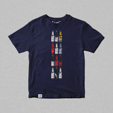 Preston Classic Bottles T-Shirt