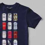 Preston Classic Cans T-Shirt
