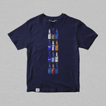 Stockport Classic Bottles T-Shirt