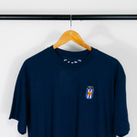 The Striped Owl Brewery - 00/01 Home Embroidered Can T-Shirt