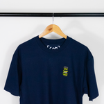 The Stripe & Shamrock Brew Co - 96/97 Away Embroidered Can T-Shirt