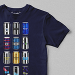 Tyneside Brewing Co - Classic Cans T-Shirt