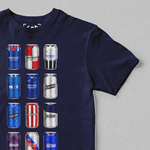 Copland Cask Co - Classic Cans T-Shirt