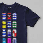 West Loft Brewing Co - Classic Cans T-Shirt