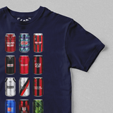 The Cherry Brews - Classic Cans T-Shirt
