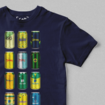 Canary Craft Co - Classic Cans T-Shirt