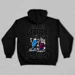 Tyneside Brewing Co  - Classic Can & Bottle Duo Hoodie
