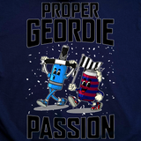 Tyneside Brewing Co  - Classic Can & Bottle Duo T-Shirt