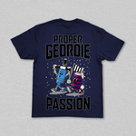 Tyneside Brewing Co  - Classic Can & Bottle Duo T-Shirt