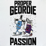 Tyneside Brewing Co  - Classic Can & Bottle Duo T-Shirt