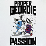 Tyneside Brewing Co  - Classic Can & Bottle Duo T-Shirt