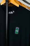 The Green of Leith Co- 94/96 Away Embroidered Can T-Shirt