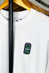 The Green of Leith Co- 94/96 Away Embroidered Can T-Shirt