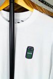 The Green of Leith Co- 94/96 Away Embroidered Can T-Shirt