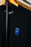 The Lowfields Pour Co - 01/03 Third Embroidered Can T-Shirt