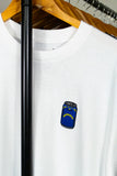 The Lowfields Pour Co - 01/03 Third Embroidered Can T-Shirt