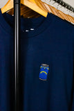 The Lowfields Pour Co - 01/03 Third Embroidered Can T-Shirt