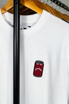 Maroon Pour Brewing Co - 95/97 Home Embroidered Can T-Shirt