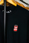Steel & Stripe Brewing Co - 95/96 Home Embroidered Can T-Shirt
