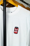 Steel & Stripe Brewing Co - 95/96 Home Embroidered Can T-Shirt
