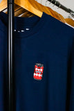 Steel & Stripe Brewing Co - 95/96 Home Embroidered Can T-Shirt