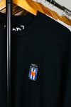 The Striped Owl Brewery - 00/01 Home Embroidered Can T-Shirt