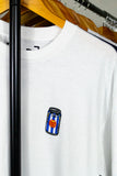 The Striped Owl Brewery - 00/01 Home Embroidered Can T-Shirt