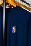 The Striped Owl Brewery - 00/01 Home Embroidered Can T-Shirt