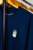 The Wearside Stripe Co - 91/94 Away Embroidered Can T-Shirt