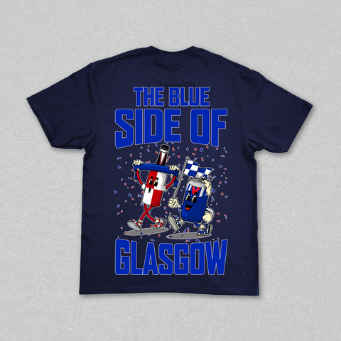 Copland Cask Co - Classic Can & Bottle Duo T-Shirt