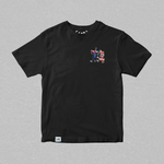 Steel & Stripe Brewing Co - Classic Can & Bottle Duo T-Shirt