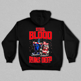 Steel & Stripe Brewing Co - Classic Can & Bottle Duo Hoodie