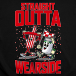 The Wearside Stripe Co - Classic Can & Bottle Duo T-Shirt