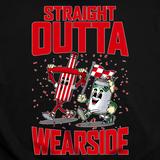 The Wearside Stripe Co - Classic Can & Bottle Duo T-Shirt