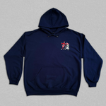 The Wearside Stripe Co - Classic Can & Bottle Duo Hoodie