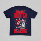 The Wearside Stripe Co - Classic Can & Bottle Duo T-Shirt