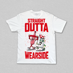 The Wearside Stripe Co - Classic Can & Bottle Duo T-Shirt