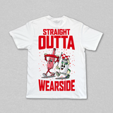 The Wearside Stripe Co - Classic Can & Bottle Duo T-Shirt