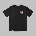 The Wearside Stripe Co - Classic Can & Bottle Duo T-Shirt