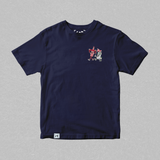 The Wearside Stripe Co - Classic Can & Bottle Duo T-Shirt