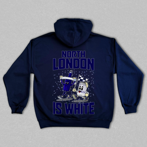 Cockerel Whites Brewing Co - Classic Can & Bottle Duo Hoodie