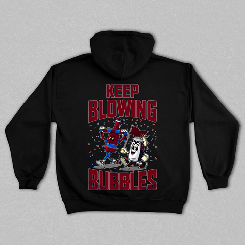 Bubbles & Barrels Co - Classic Can & Bottle Duo Hoodie