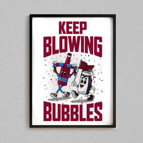 Bubbles & Barrels Co - Classic Can & Bottle Duo Print