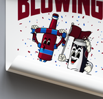 Bubbles & Barrels Co - Classic Can & Bottle Duo Print