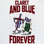 Claret Craft Co - Classic Can & Bottle Duo T-Shirt