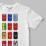 Stretford Brewhouse - Classic Cans T-Shirt
